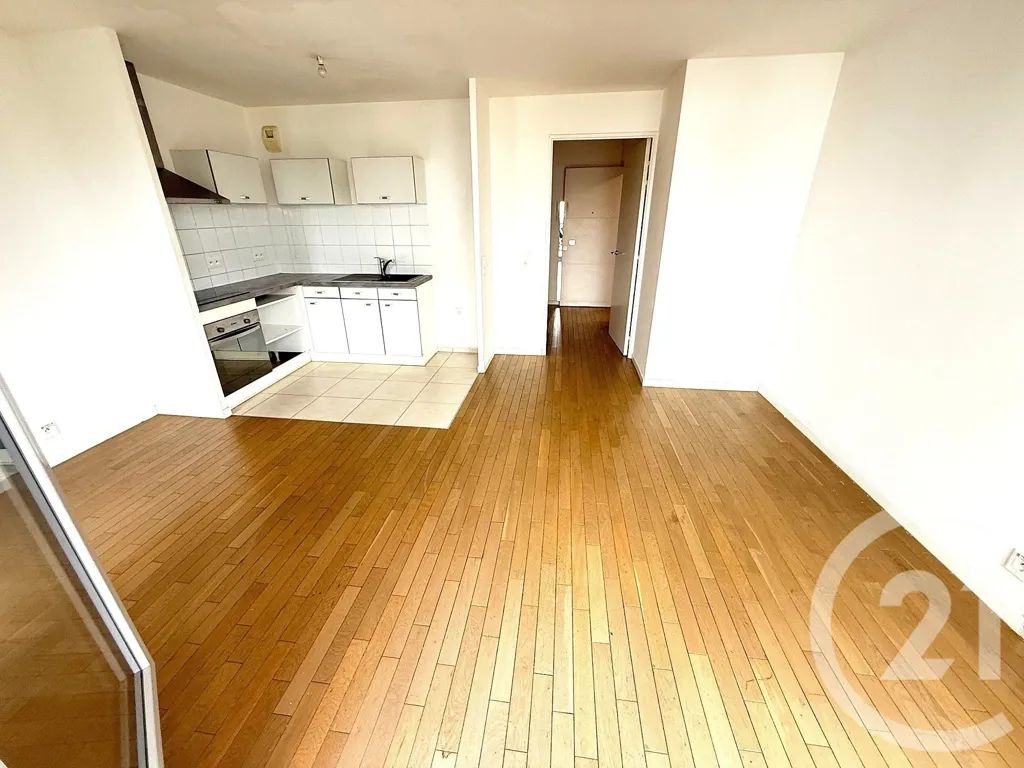 Cuisine - Appartement F2 avec Terrasse à Bezons