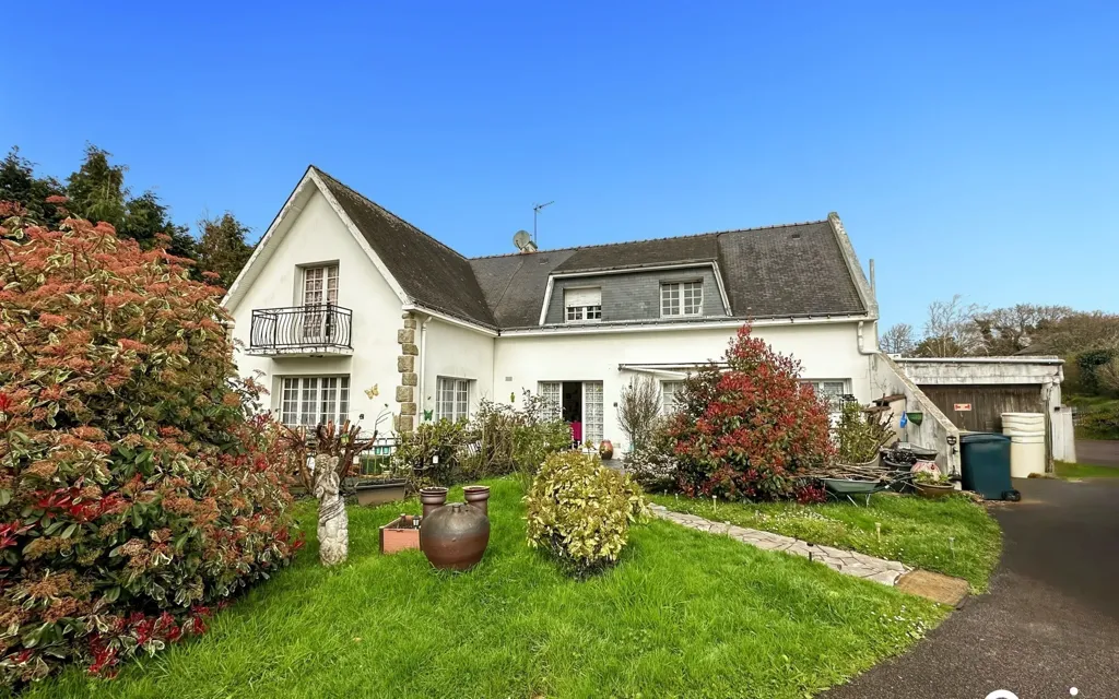 Esterno - House with Constructible Land in Quéven