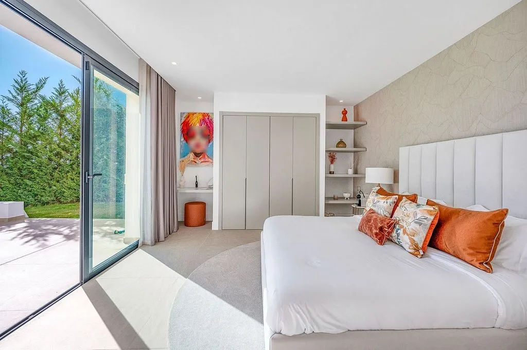 Chambres - Modern Chalet with Pool in El Padrón