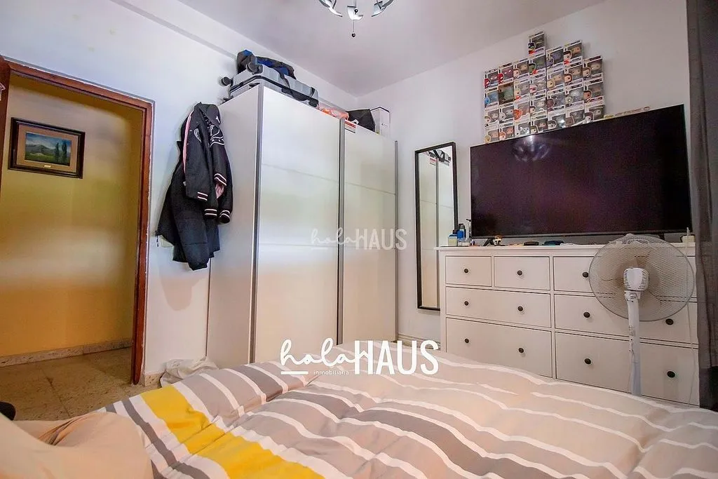 Bedrooms - Chalet with Pool and Terrace in Calalberche