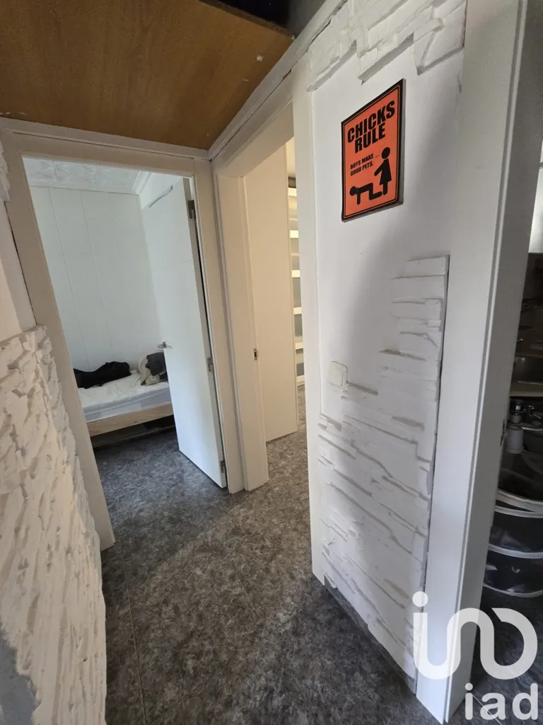 Chambres - Apartment with Balcony in Ripollet