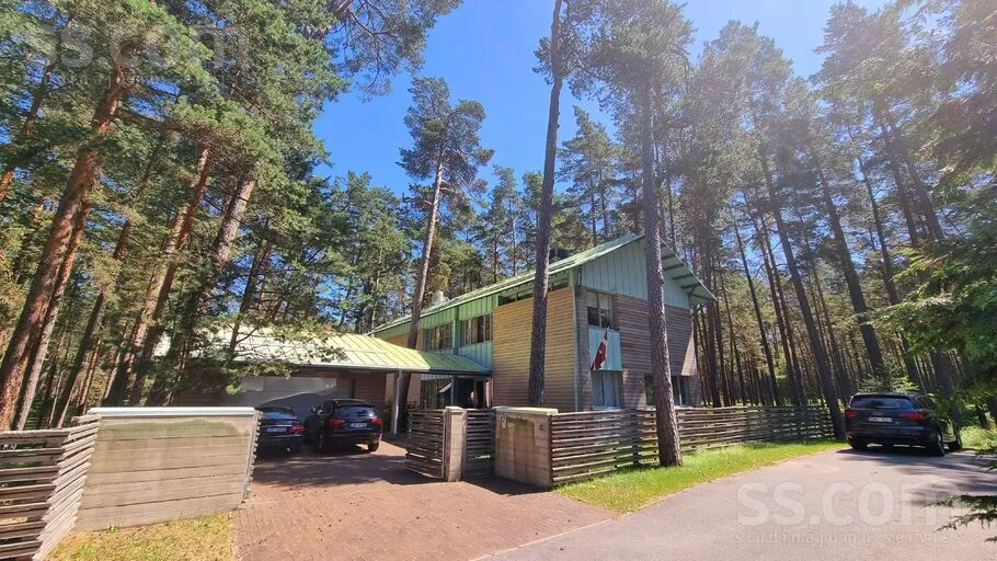 Maison 5 pièces à Jūrmala