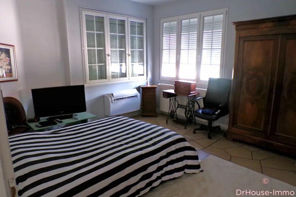 Camere da letto - Spacious House with Pool in Beaune