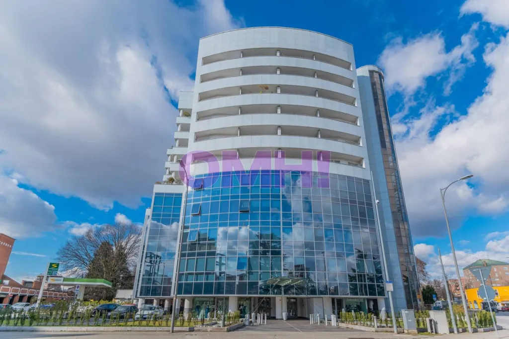 Välivaade - Luxury Attico with West View in Gallarate