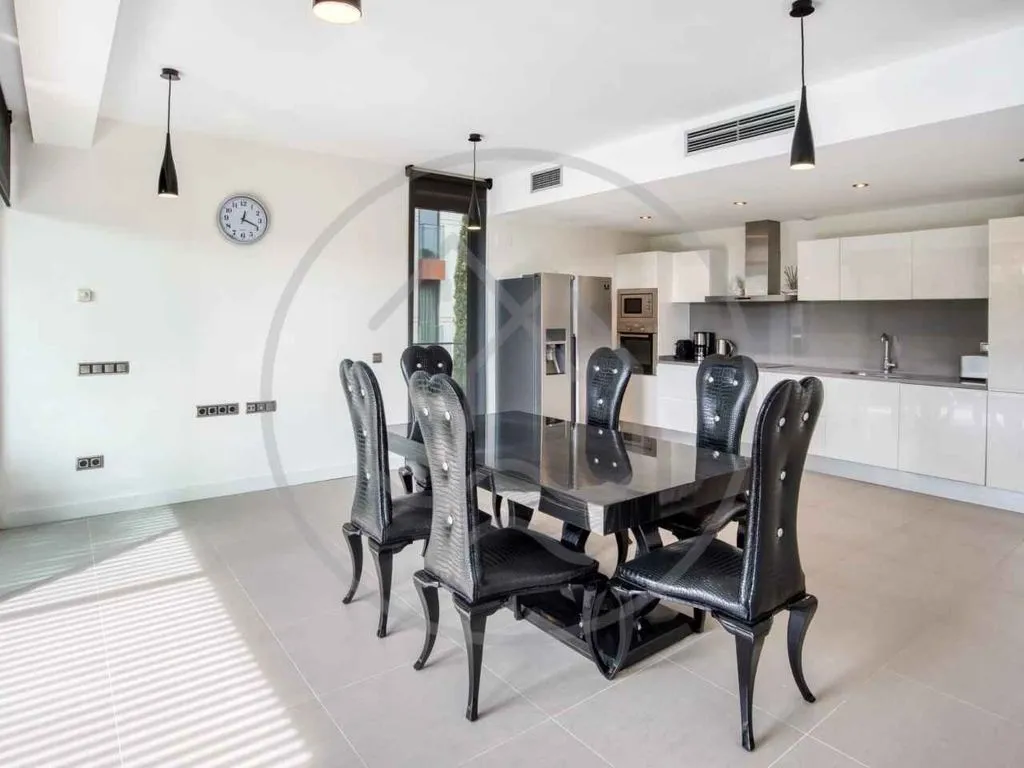 Salle à manger - Luxury Villa with Pool in Platja d'Aro