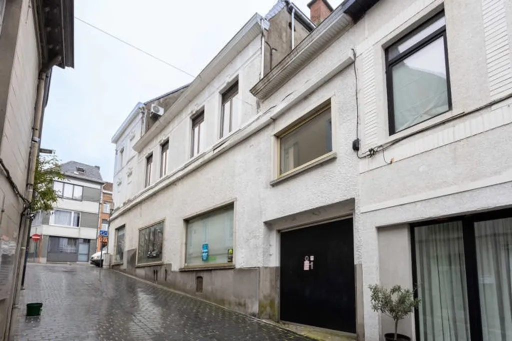 8 magamistoaga maja asukohas Geraardsbergen