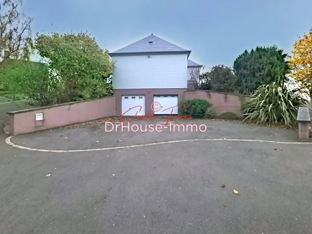 Extérieur - Maison à Ossature Bois avec Jacuzzi à Les Loges-Marchis