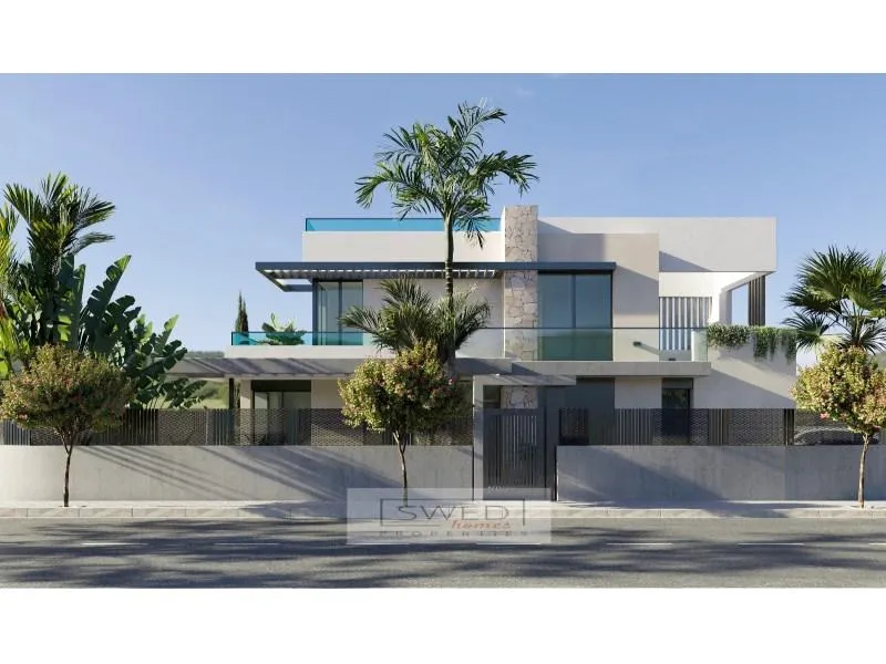 Extérieur - Villa with Pool in Dolores de Pacheco