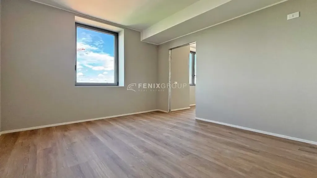 Pièces - Rustic-Style Flat with Balcony in Milan