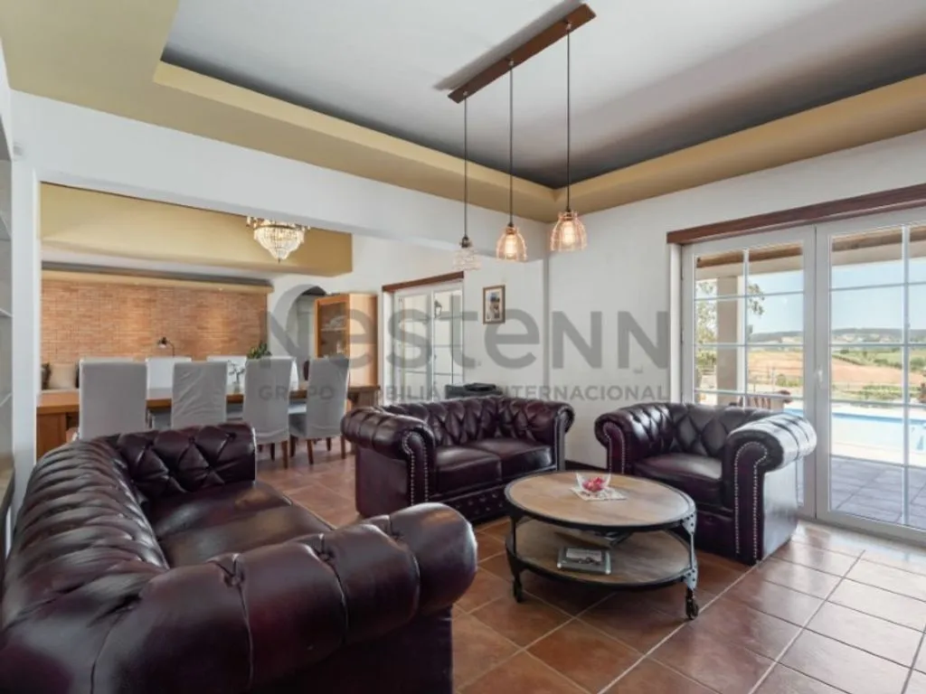 Elutuba - Luxury Villa with Pool in Lourinhã