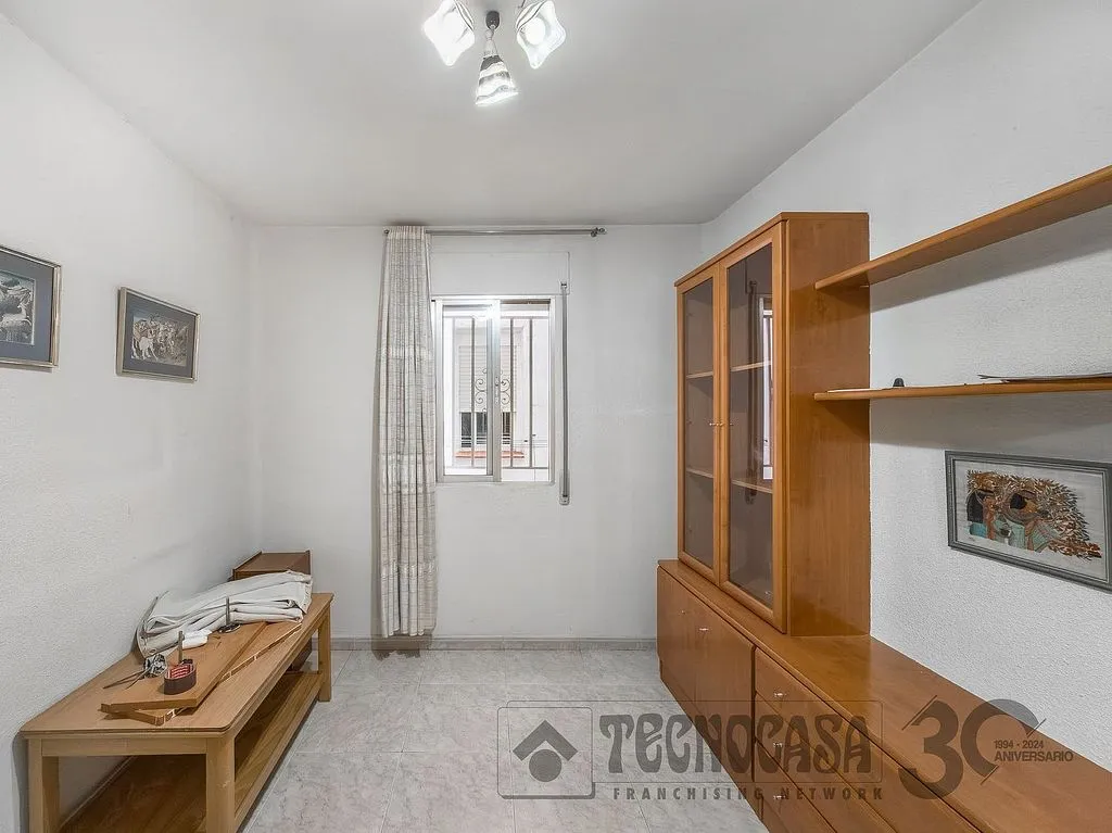 Bureau - Apartment with Ascender in Arganzuela, Madrid