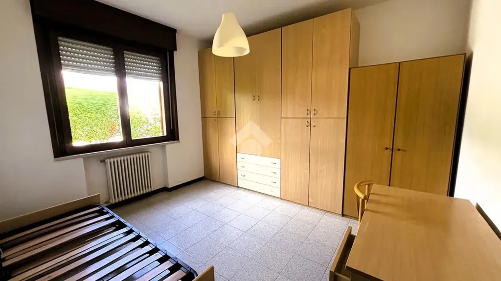 Chambres - Quadrilocale with Garden in Borgo Virgilio