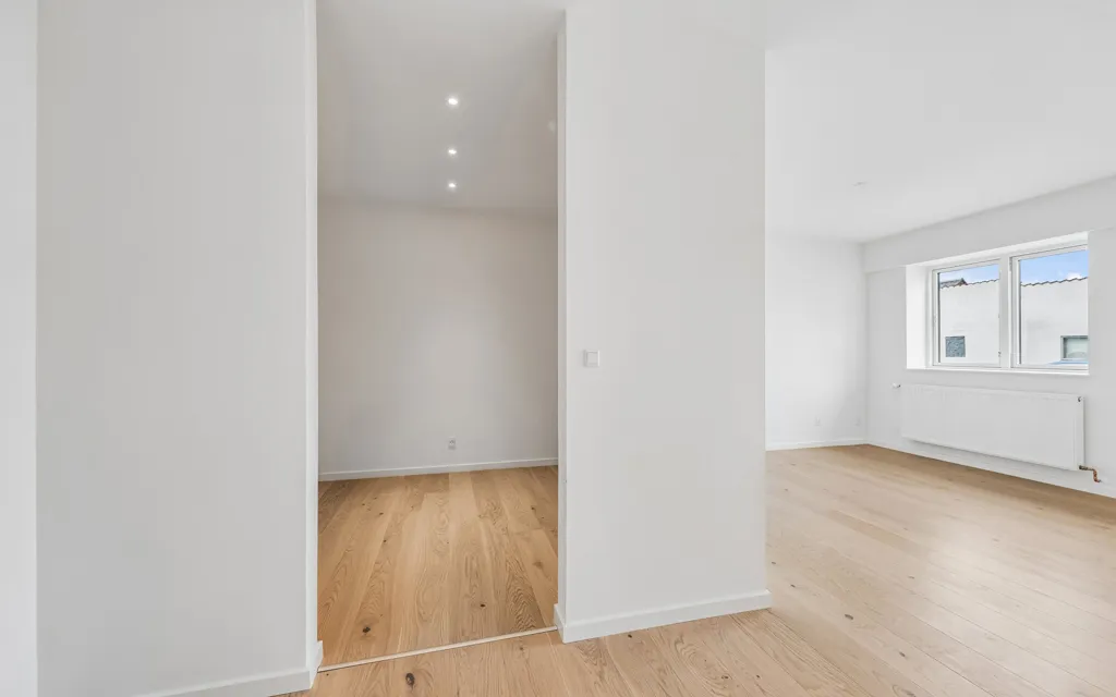Pièces - Modern Flat in Central Gilleleje
