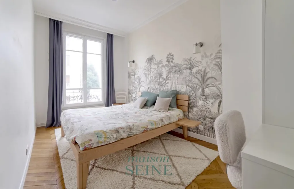 Magamistoad - 5-toaline korter asukohas Neuilly-sur-Seine