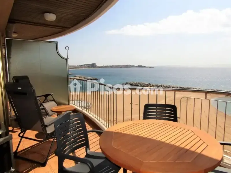 Balcone - Marine-View Apartment in Calonge