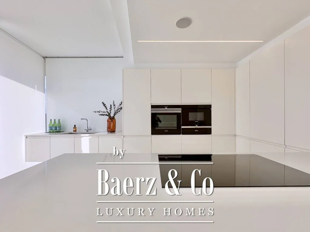 Cuisine - Contemporary Villa with Sea View in Sitges