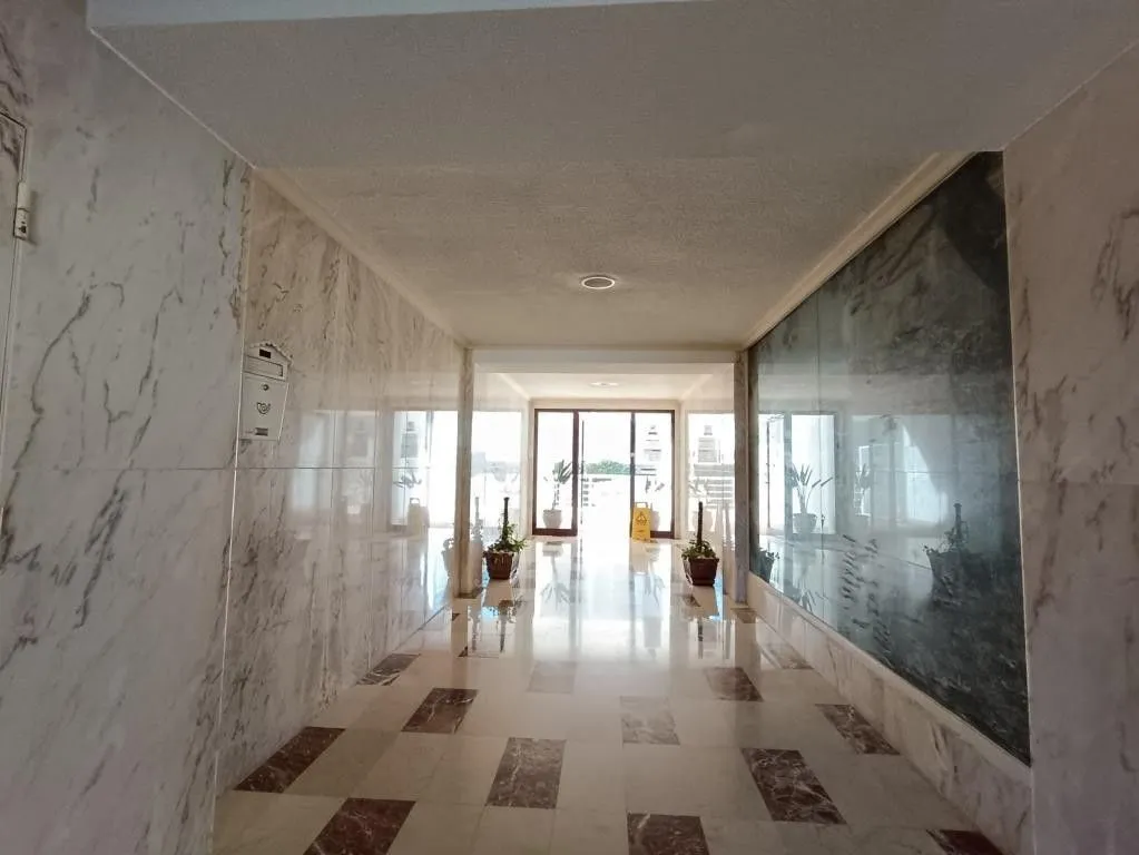 Entrée - Corner Flat with Sea View in Rincón de Loix Llano