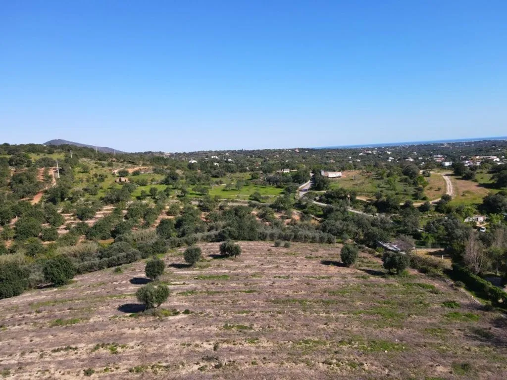 Aed - Building Land with Planning Permission in Estoi