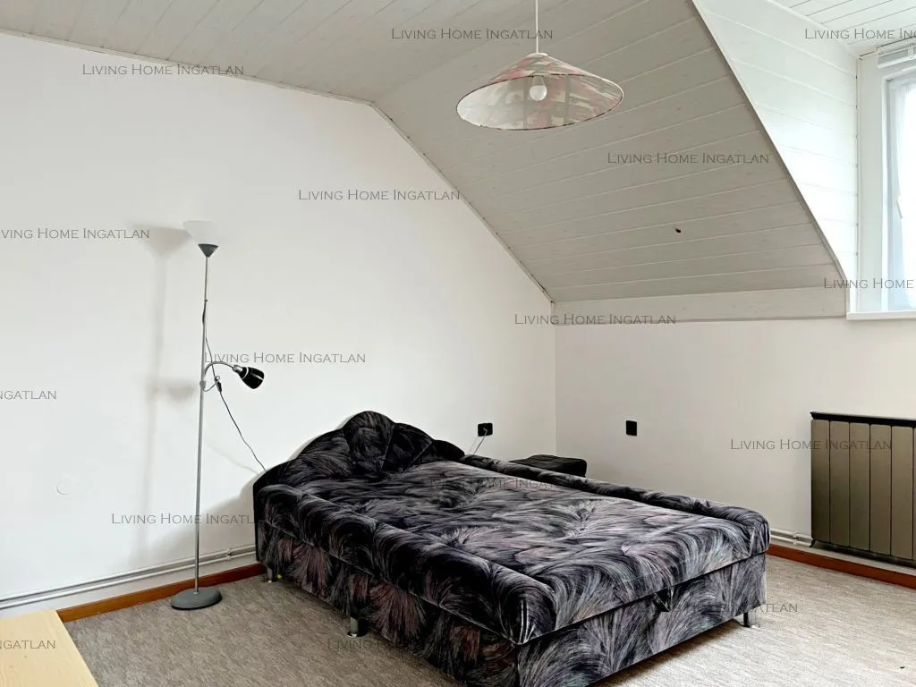 Camere da letto - Two-Generation Family House with Large Plot in Budakalász