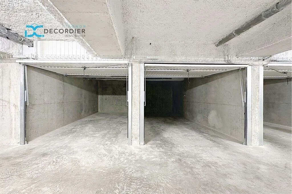 Garage - Apartment with Terrace and View in Thonon-les-Bains