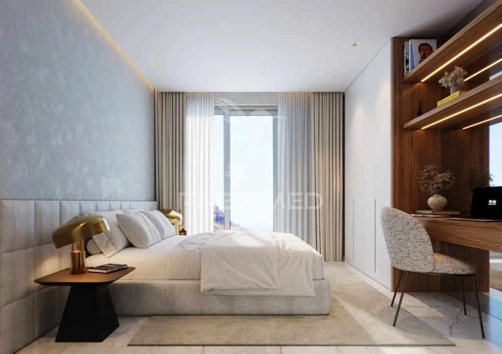 Magamistoad - Luxury Apartments with Private Pool in Ribeira Brava