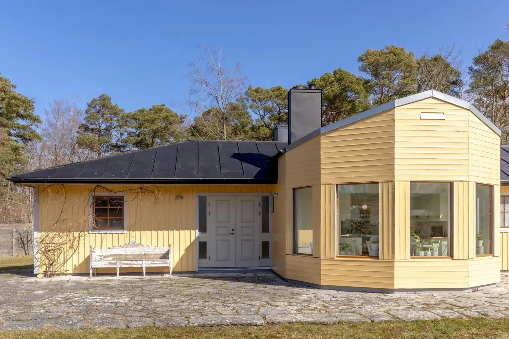 Välivaade - Charming Villa with Guesthouse near Visby