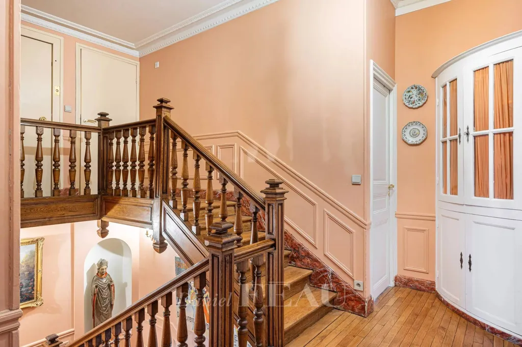 staircase