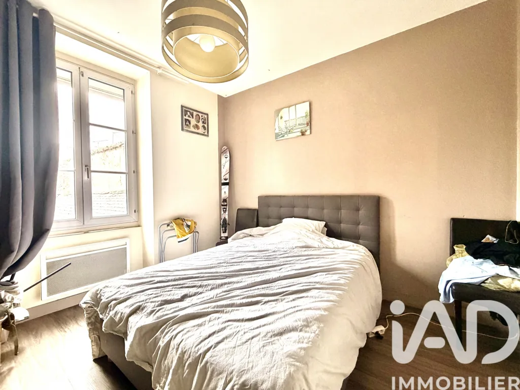 Chambres - Appartement Coquet Centre La Flèche