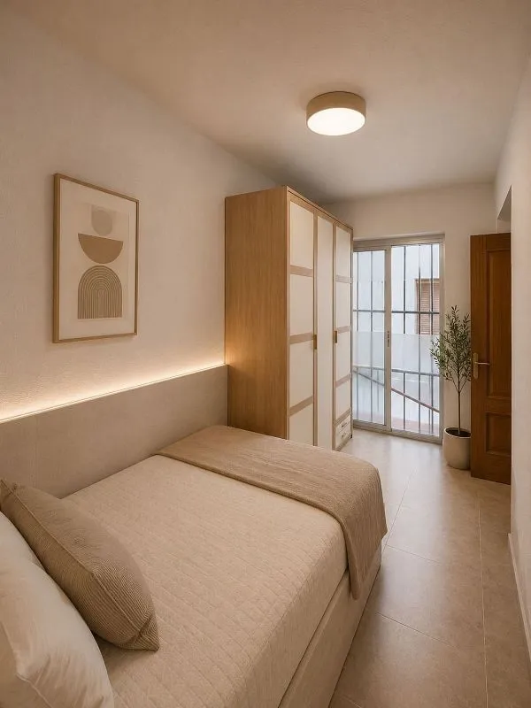 Chambres - Luxury Flat with Private Pool in Huertas-Cortes