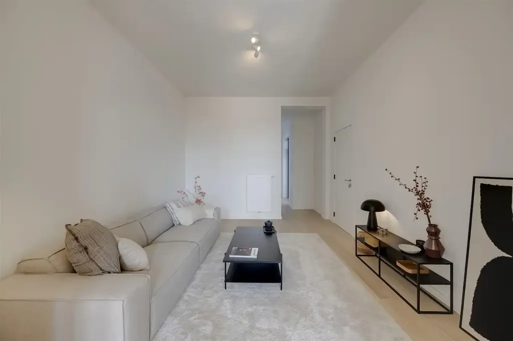 Séjour - Appartement 3 pièces à ANTWERPEN