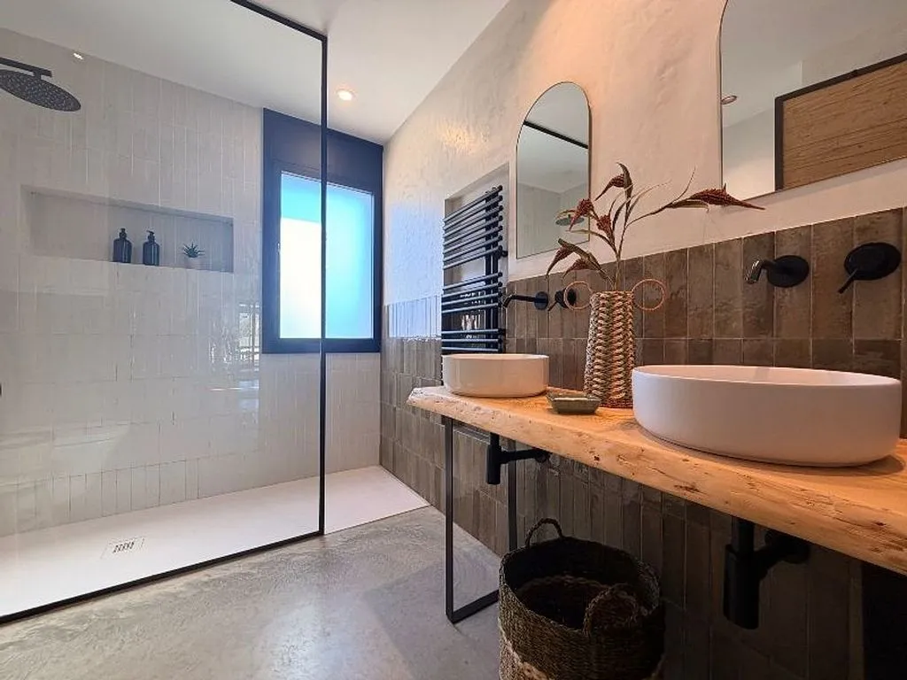 Bagni - Chalet with Pool in Vall-Llobrega