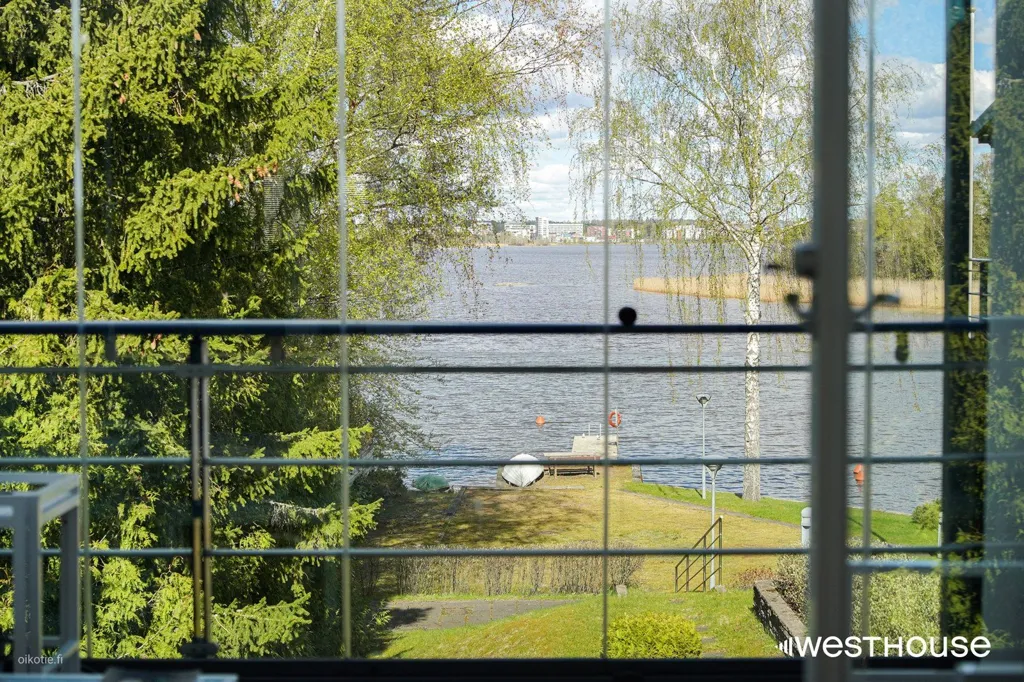 Rõdu - Apartment with Sea View in Kulosaari