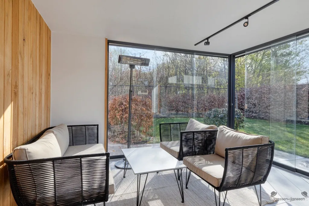 Terrazza - House in Kwaadmechelen, Ham