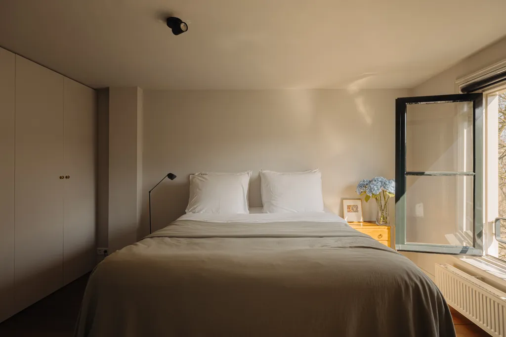 Chambres - Monumental Apartment with Lift in Amsterdam