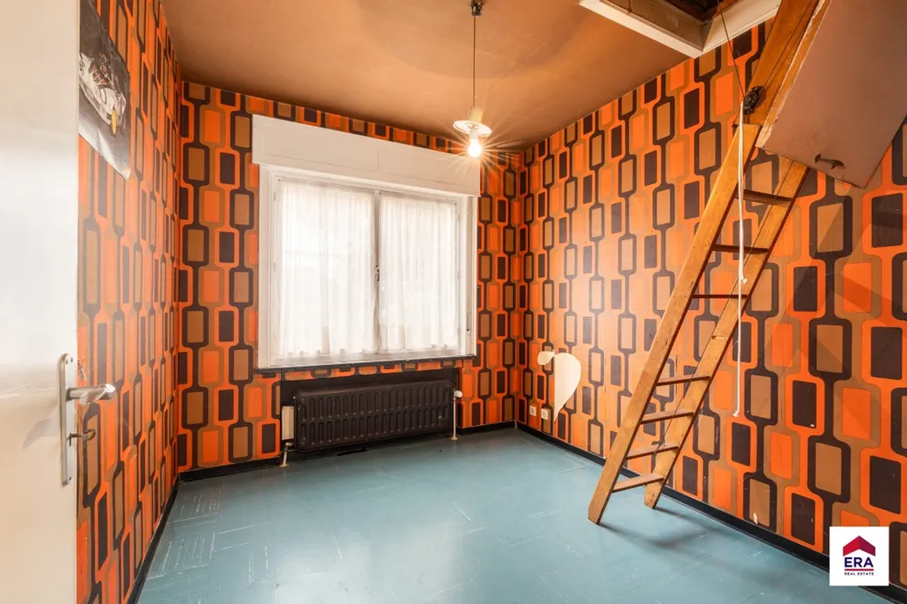 Toad - Spacious Villa with Garden in Laeken