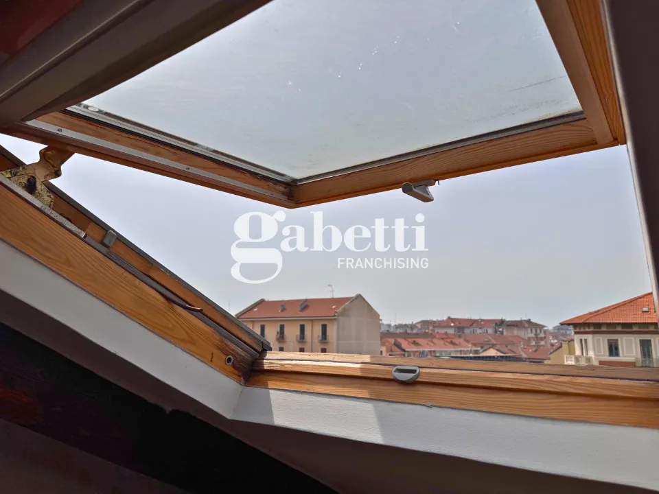 attic