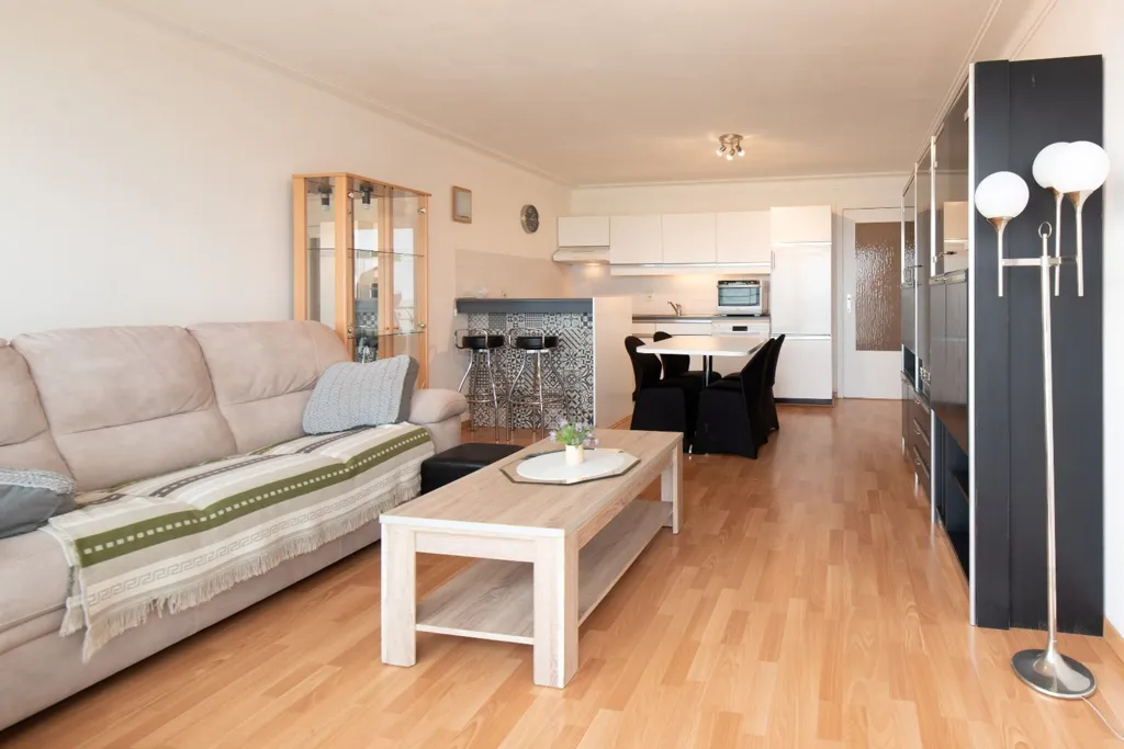 Elutuba - Studio with Sea View in Middelkerke