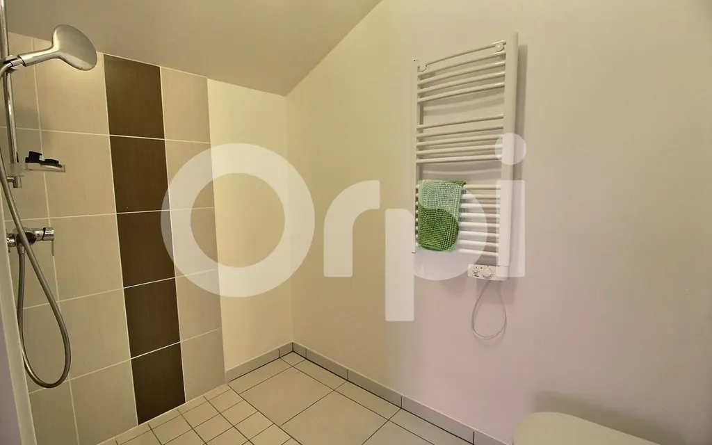 Bagni - Meubled Apartment with Lake View in Chens-sur-Léman