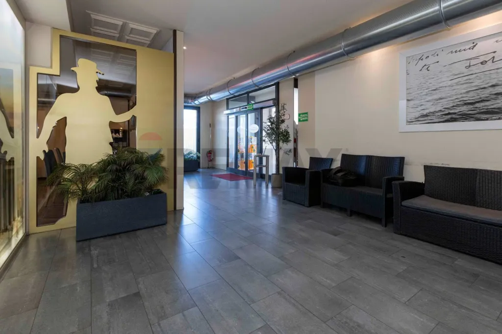 Ingresso - Ristorante con spazi per eventi a San Giuliano Milanese
