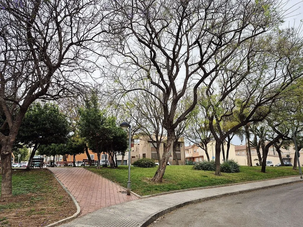 3-Bed Flat with Balcony in Cabezo de Torres