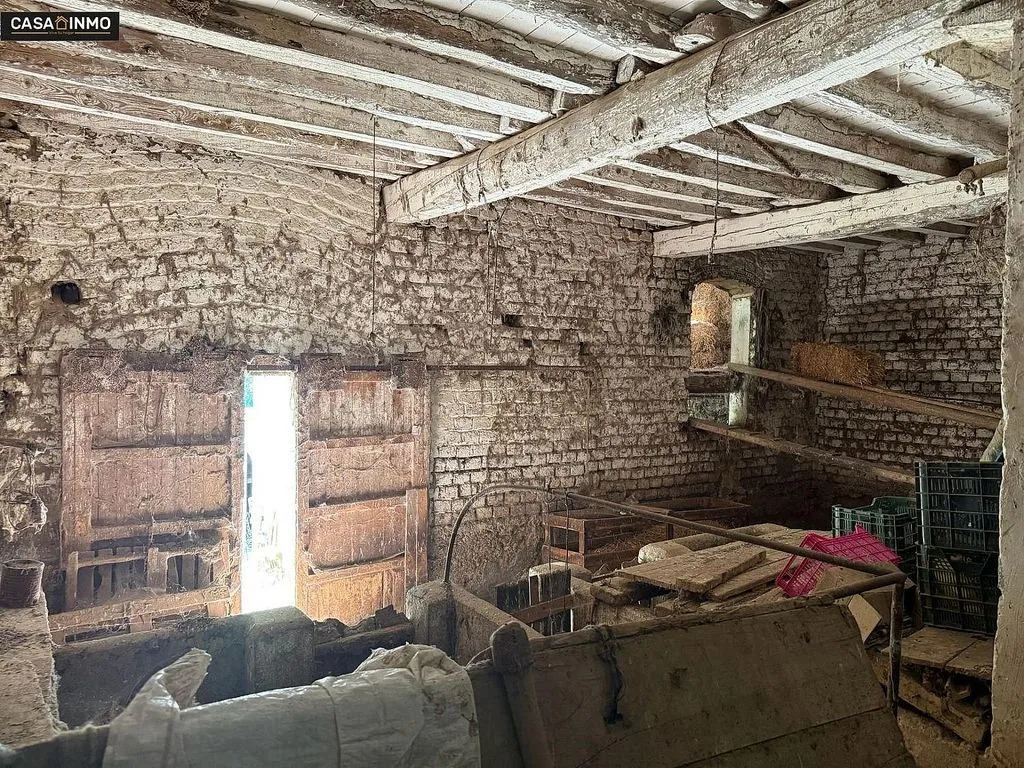 Pièces - Rustic Farmhouse with Garden in Barbastro