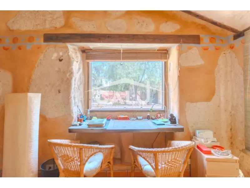 Kabinet - Rustic Chalet with Sea Views in Granadilla de Abona
