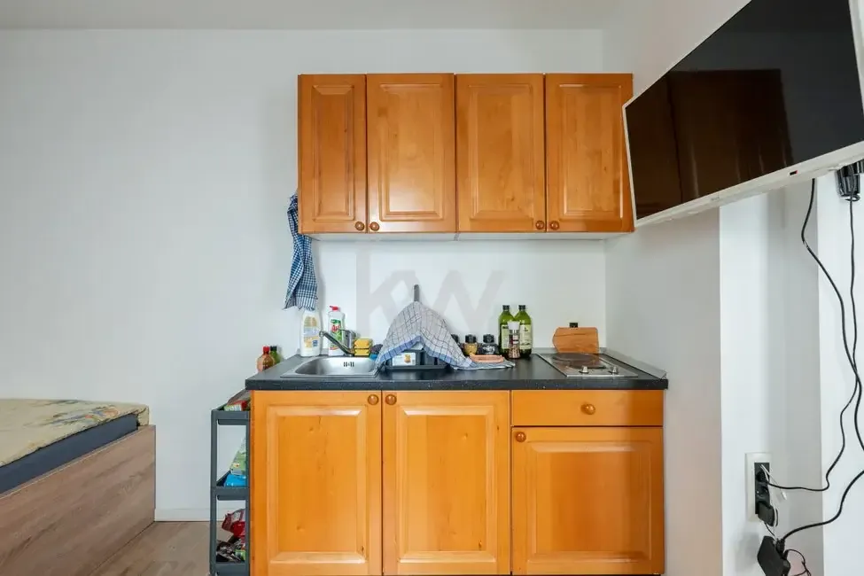 Cucina - Renovated Multi-Unit Building in Ljubljana
