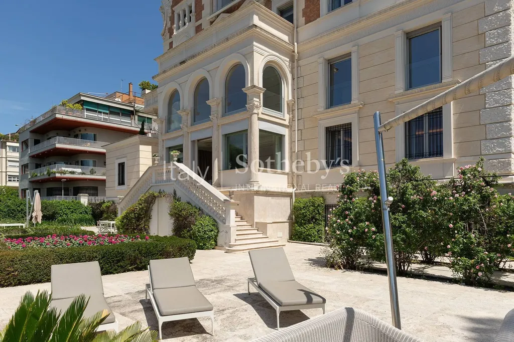 Välivaade - Residence with Panoramic Terraces in Parioli