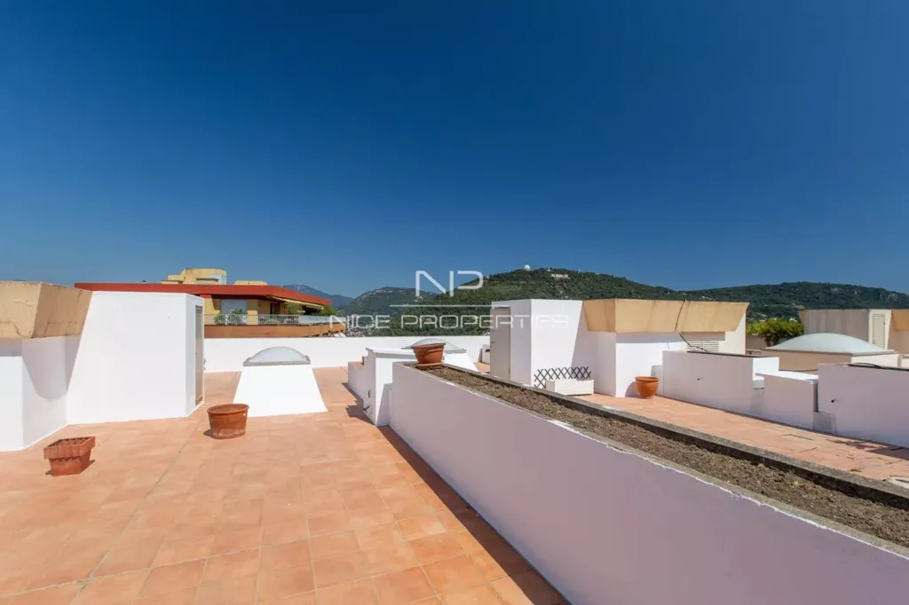 Terrass - Luxury Flat with Terraces in Cimiez, Nice