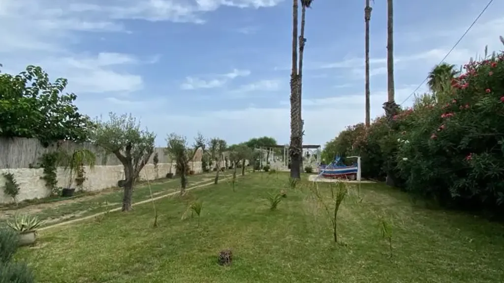 Aed - Villa with Sea View and Private Beach in Avola
