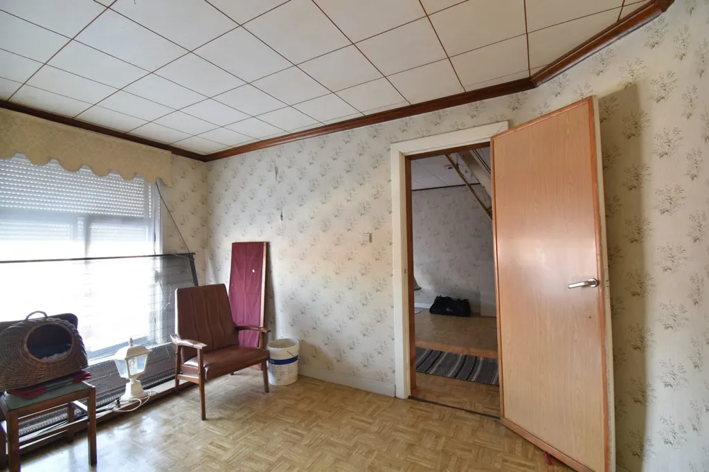 Séjour - Maison à Rénover Centralement à Eine (Oudenaarde)