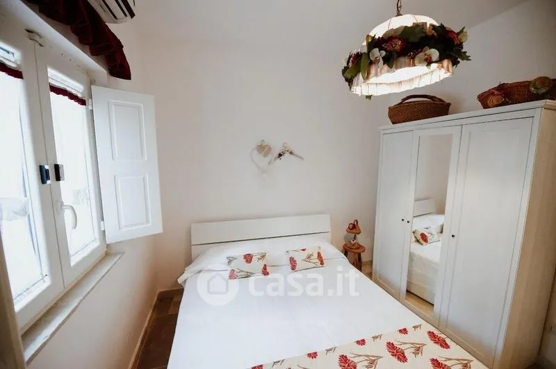 Bedrooms - Rustic Trullo with Pool in Ostuni