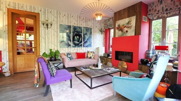 4-bedroom house in BE