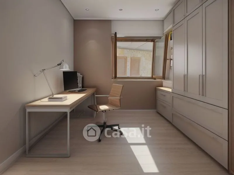 Office - Penthouse with Panoramic View in Calcinaia